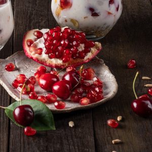 LCS Fragrance Noir Cherry Pomegranate | Central Coast Candle Supplies