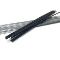 3mm Black Reeds | Central Coast Candle Supplies